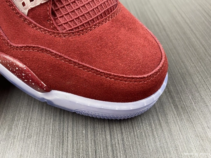 Cheap Retro Oklahoma PE Sooners 4 Jordan AJ4-904282 0708